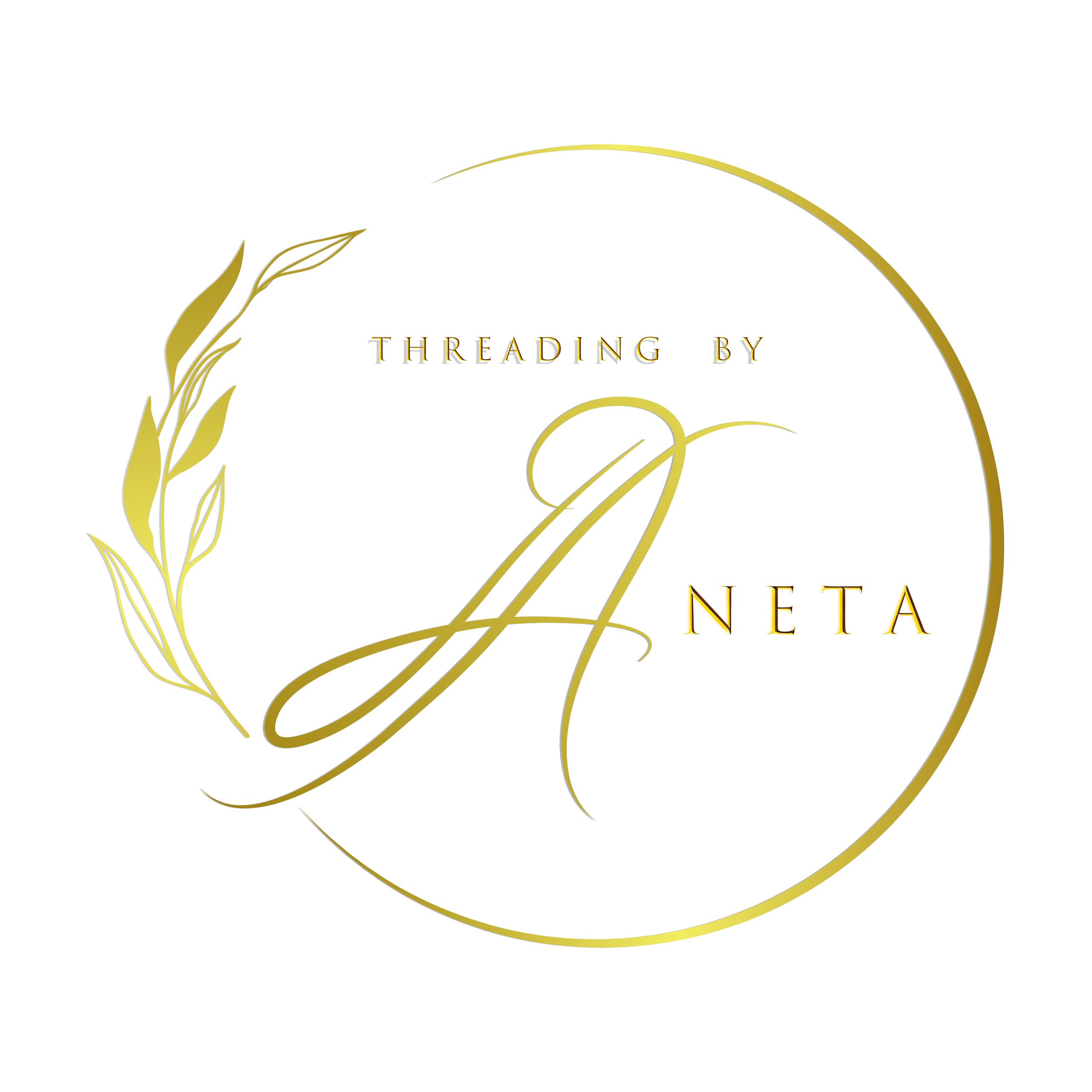 Threading by Aneta Logo
